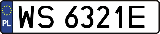 WS6321E