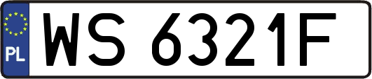 WS6321F
