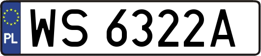 WS6322A