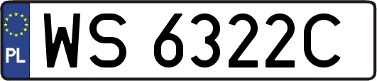 WS6322C