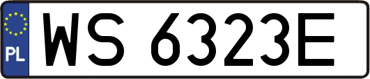 WS6323E