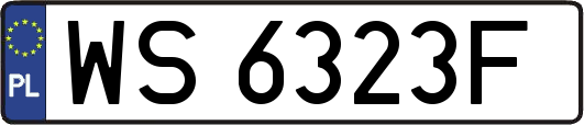 WS6323F