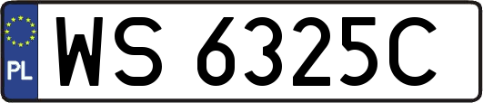 WS6325C