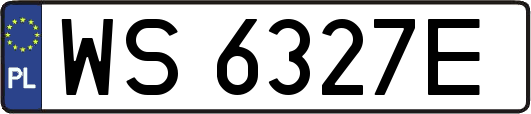 WS6327E