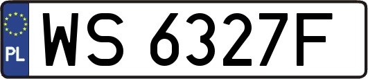 WS6327F