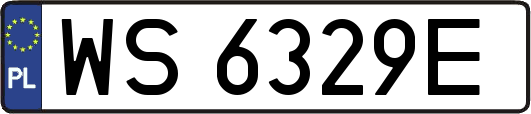 WS6329E