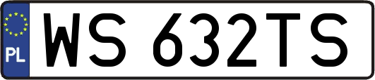 WS632TS