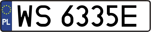 WS6335E