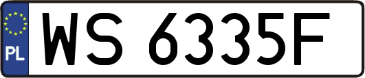 WS6335F