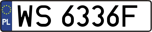 WS6336F