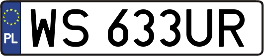 WS633UR