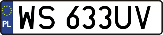 WS633UV
