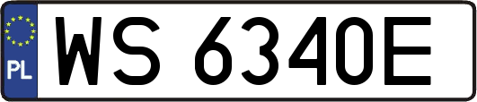 WS6340E