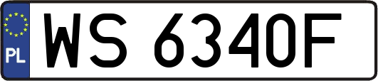 WS6340F