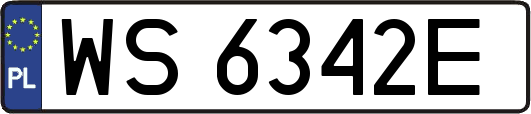 WS6342E