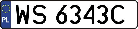 WS6343C