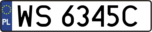 WS6345C
