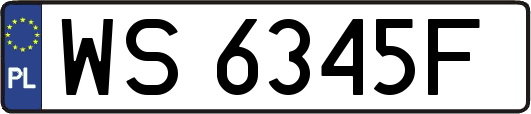 WS6345F