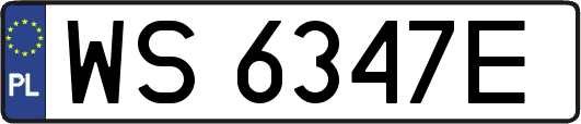 WS6347E