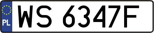 WS6347F