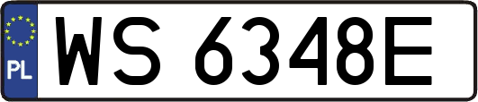 WS6348E