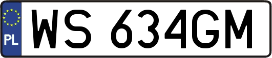 WS634GM