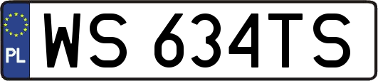 WS634TS