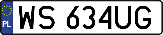 WS634UG