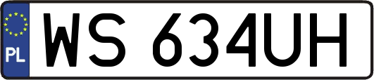 WS634UH