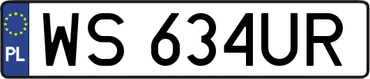 WS634UR