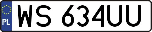 WS634UU