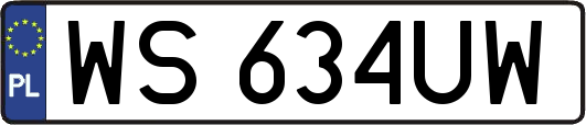 WS634UW