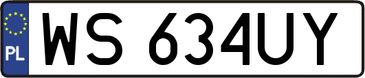 WS634UY
