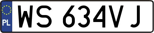 WS634VJ