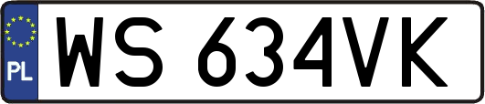 WS634VK