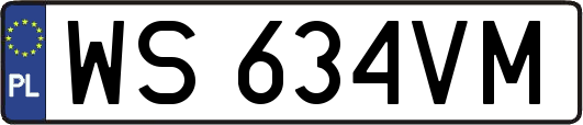 WS634VM