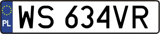WS634VR