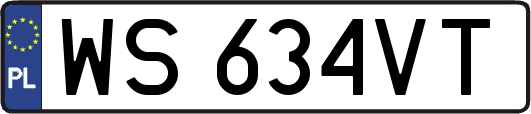 WS634VT