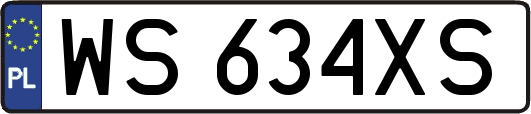 WS634XS