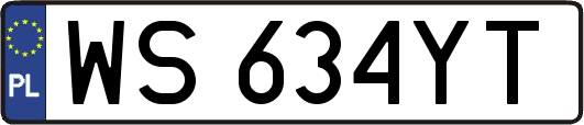 WS634YT