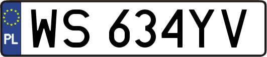 WS634YV