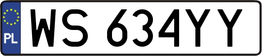WS634YY