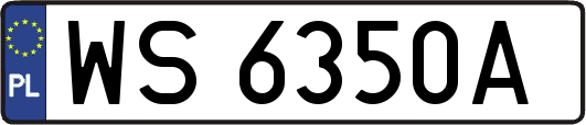 WS6350A