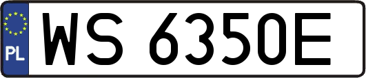WS6350E