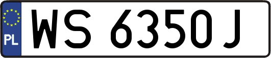 WS6350J