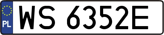 WS6352E