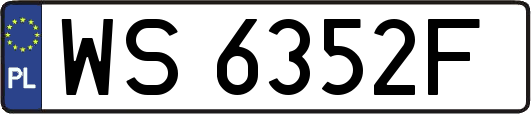 WS6352F