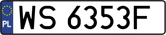 WS6353F