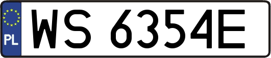 WS6354E