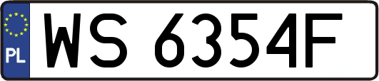 WS6354F
